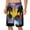 Purple, variant on Ketyyh-chn99 Men's Shorts Beach Fashion Board Shorts Zipper Pockets Bathing Suit Bottoms Swim Shorts Trunks Yellow,L