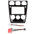 thumbnail image 1 of Kit de Garniture de Tableau de Bord Surround GPS, Cadre de Panneau de Navigation GPS GPS Panneau Cadre de Navigation Cadre de Pointe, 1 of 5