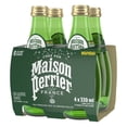 thumbnail image 4 of Maison Perrier Unflavoured Glass 4x330ml, 4 of 5