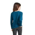 thumbnail image 2 of George Girls' Graphic Long Sleeve Tee, 2 of 6