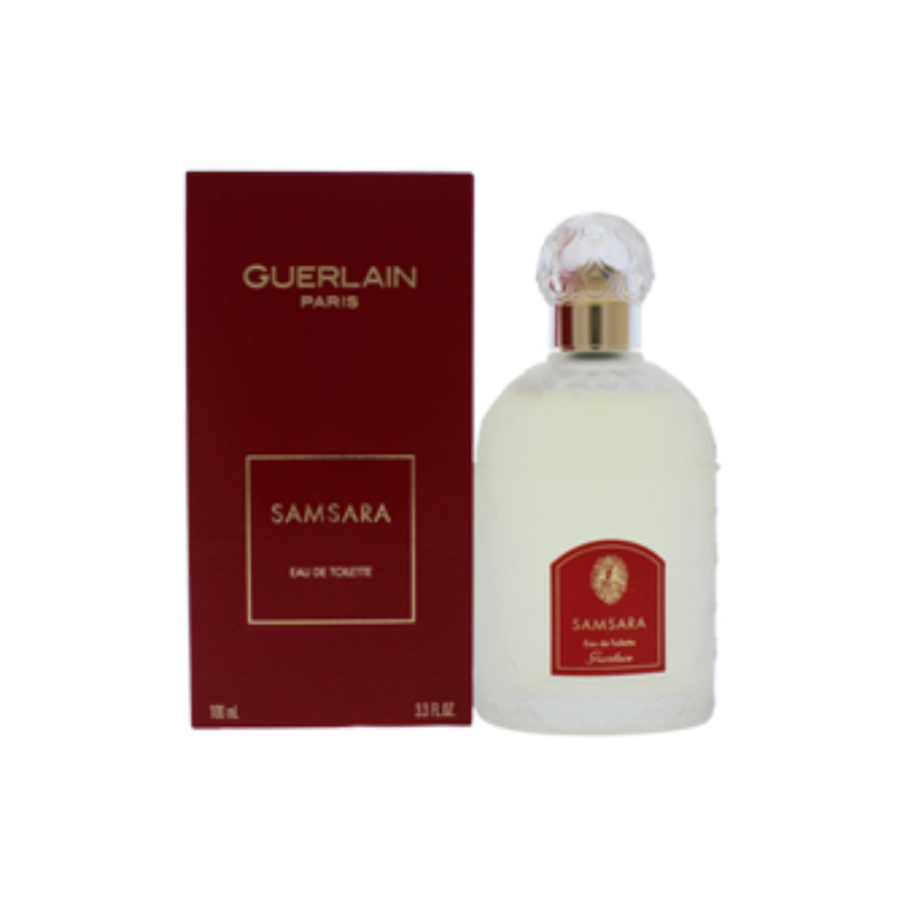 Samsara by Guerlain for Women - 3.4 oz EDT Spray - Walmart.ca