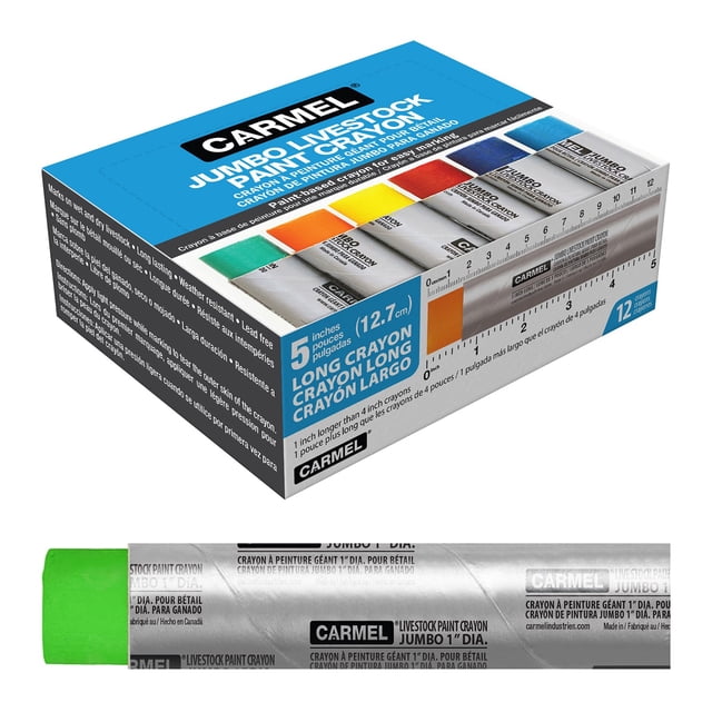 Carmel Livestock Paint Crayon