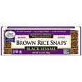 thumbnail image 2 of Edward & Sons - Brown Rice Snaps Whole Grain Rice Crackers, 100g | Multiple Options, 2 of 6