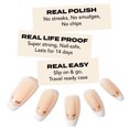 thumbnail image 2 of Hard Candy Nail Makeup, 2 of 9