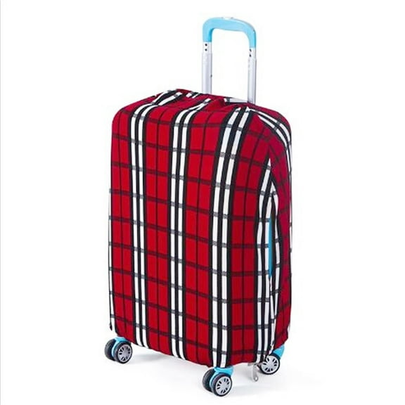Valise de Voyage Antipoussière Voyage d'Affaires Bagage Valise Étui Protecteur Sac Haute Élasticité 10 m