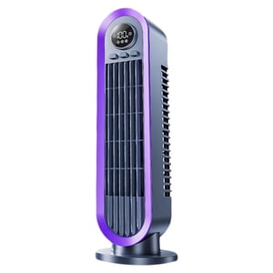 Portatif Air Conditionneur silencieux avec 3 Régimes & Charge d'écran conduit et branchement pour la chambre à coucher