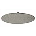 thumbnail image 3 of ALFI brand LED16R - BN Pomme de Douche Pluie LED Ronde Multicolore de 16 Po, Nickel Brossé, 3 of 4