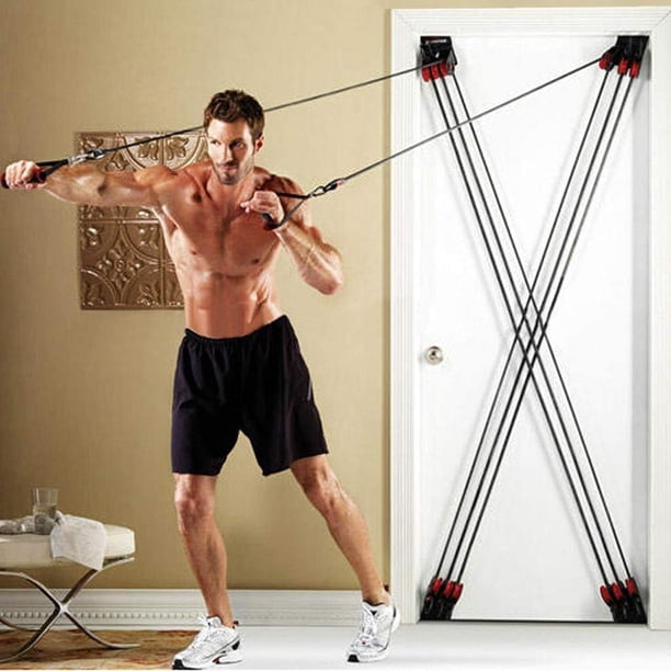 Weider X-Factor Door Gym Home Gym Full Body Workout Gym Trainer