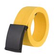 thumbnail image 4 of Ceintures Tactiques en Nylon Extensible pour Hommes Ceintures Web en Nylon Tactiques Ceintures de Mode pour Hommes pour Robes Ceintures pour Femmes pour Jeans Ceintures de Mode Grande Taille pour Femmes Robes Ceinture Formelle à la Taille Ceinture Étroite Extensible pour Robe, 4 of 8