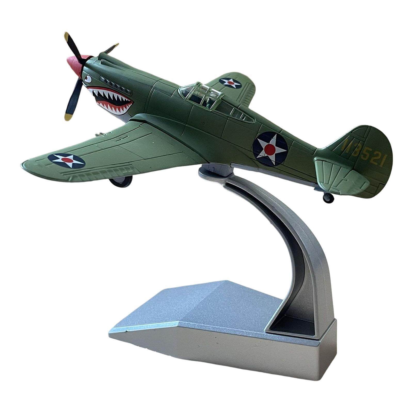 1/72 Échelle Simulation Avion de Collection Enfants Jouets Avion Décoration Collection Personnelle Ornement Jouet Réaliste