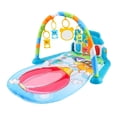 thumbnail image 1 of Yhmxh Play Mat Piano Activity Mat With Play Mat For With 5 Linkable Toys, 1 of 5
