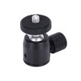 thumbnail image 4 of Ball Head With Hot Shoe Mount Adapter, Mini Ball Head With Cold Shoe Mini Ball Head With 1 X Mini Ball Head For Camera Black Ball,Red Ball,Silver Ball, 4 of 8
