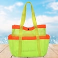 thumbnail image 5 of JWshufel Large Capacity Portable Swimming Bag with Multi Pocket Storage for Beach Swimming Pool Vacation Travel Long Lasting Polyester Mesh Design Easy to Fold and Carry, 5 of 5