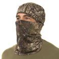 thumbnail image 1 of Masque facial de chasse à étoffe légère Realtree APX, Cagoule, 1 of 8