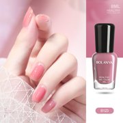 WIFKLSIIPG 8ml Multi Color Temperature Control Change Nail Polish 1PC Long Lasting Non Bake Manicure Waterproof and Quick Drying Nail Polish