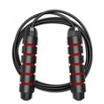 thumbnail image 5 of Home Gym Starter Kit - 32 LB Neoprene Dumbbells Set with Rack, 6mm Yoga Mat, 11 Pcs Resistance Bands Set, and Jump Rope, 5 of 5
