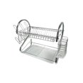 thumbnail image 1 of Better Chef 16-inch H Dish Rack, Chrome-Plated (93575780M), 1 of 4