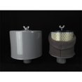 thumbnail image 1 of Atlantic Blowers AB-10003 2 in. Pressure Filter Canister, 1 of 1