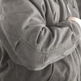 thumbnail image 4 of DRI DUCK Cheyenne Boulder Cloth Hooded Jacket with Tricot Quilt Lining, 6XL, 4 of 4