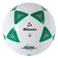 thumbnail image 1 of Mikasa Serious Soccer Ball (Green/White, Size 3), 1 of 1