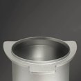thumbnail image 1 of Tasse Doseuse de Café en Poudre Partie Expresso Mesure Tasse pour Machine à Expresso 54mm Argent, 1 of 2