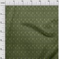 thumbnail image 2 of oneOone Cotton Poplin Fabric Stripe Block Decor Fabric Printed BTY 42 Inch Wide, 2 of 4