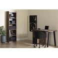 thumbnail image 3 of South Shore Axess 5-Shelf Narrow Bookcase, in Natural Walnut, 3 of 11