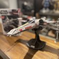 thumbnail image 2 of Star Wars chasseur X-wing T-65B, 2 of 7