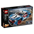 thumbnail image 4 of Technic - La voiture de rallye (42077), 4 of 6