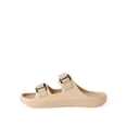 thumbnail image 2 of George Men's Double Band Adjustable Slides, 2 of 4