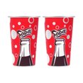 thumbnail image 1 of TIELUTT Cold Chromic Aluminum Cups with Cold Sensitive Color Changing Design Are Suitable for Cold Ceramic Mug Cork Bottom Wooden Coffee Mug Set Big Drinking Cups Ceramic Mugs for Crafts Coffee Mug S, 1 of 4