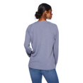 thumbnail image 3 of George Women's Rib Henley Tee, 3 of 6