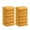 Yellow, variant on Towels for Bathroom, 12 Pc Cotton Soft Absorbent Towel Set for Face Washing and Household Use