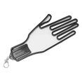 thumbnail image 2 of Golf Gloves Holder Sports Golfer Tool Gear Plastic Rack Dryer Hanger Stretcher, 2 of 9