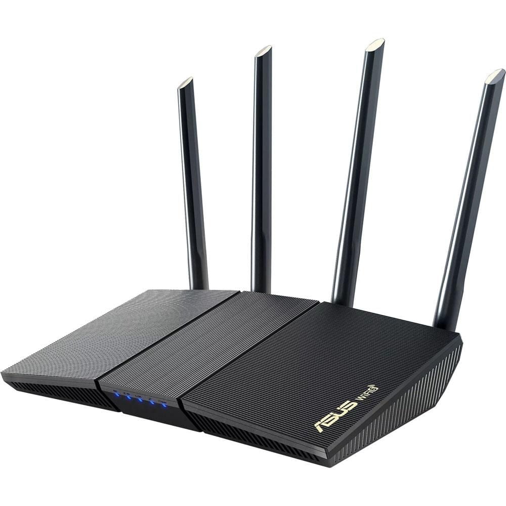 Routeur ASUS RT-AX1800S AX1800 Wi-Fi 6 802.11ax prenant en charge la technologie MU-MIMO et OFDMA