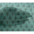thumbnail image 4 of oneOone Viscose Chiffon Fabric Floral Block Fabric Prints By Yard 42 Inch Wide, 4 of 4
