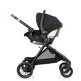thumbnail image 4 of Evenflo Pivot Xpand Travel System w/LiteMax NXT Rotational Infant Car Seat (Age 0-5 Years, Weight 3-55 lbs), 4 of 12