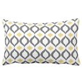 thumbnail image 2 of SHAGUOZHOU Flower Pillows Decorative Throw Pillows Fall Decorative Throw Pillows Household Comfortable Sleep Contracted Pure And Fresh Pillowcase, 2 of 2