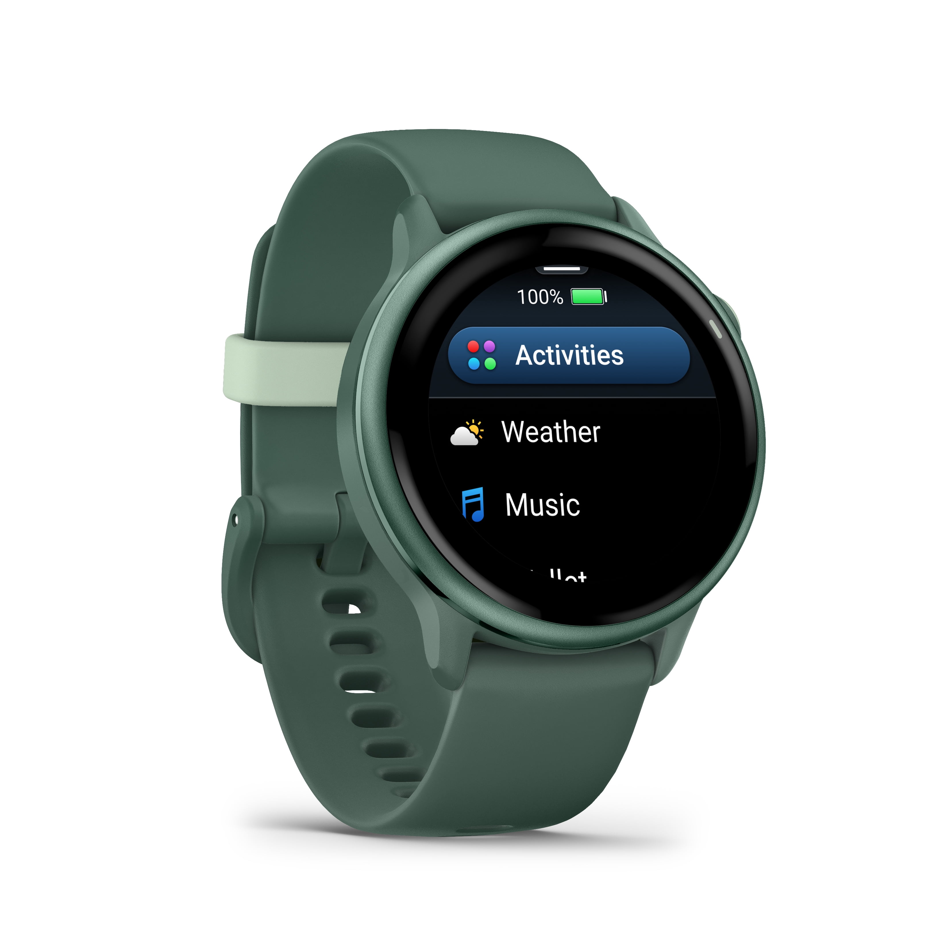 Garmin vívoactive® 6 GPS Smartwatch and Fitness Tracker - Jasper