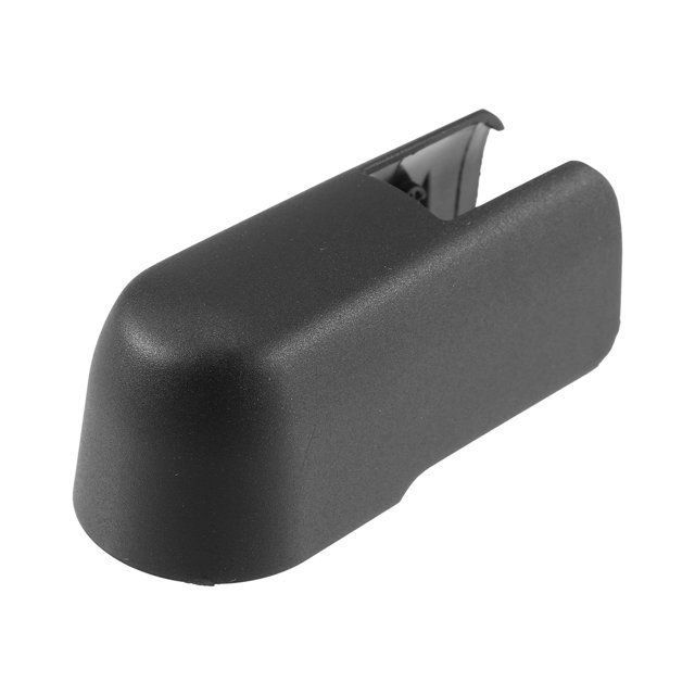 Unique Bargains Rear Windshield Wiper Arm Nut Cover Cap Fit for Mitsubishi ASX Outlander Black