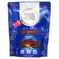 thumbnail image 1 of ChocZero - Style Chocolat au Lait Keto Bark Sans Sucre aux Amandes - 6 oz, 1 of 4