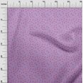 thumbnail image 2 of oneOone Cotton Flex Fabric Dot & Flower Floral Printed Craft Fabric BTY 40 Inch Wide, 2 of 4