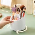 thumbnail image 2 of Organisateur de Pinceaux de Maquillage Robuste Support de Pinceaux Longue Tenue pour Fournitures de Rangement de Maquillage, 2 of 6