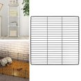 thumbnail image 3 of Portable Panel DIY Cage Metal Wire Expandable Supplies Fence for dense black Grid, 3 of 8