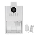 thumbnail image 2 of Small Dehumidifier, Compact Home Dehumidifier 1L Water Tank Quiet Timer  for Bathroom US Plug,EU Plug, 2 of 7