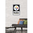 thumbnail image 3 of NFL Pittsburgh Steelers - Logo 21, 3 of 4