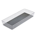 thumbnail image 1 of Mainstays Non-Slip Plastic Drawer Organizer 1 Pack, 1 of 7