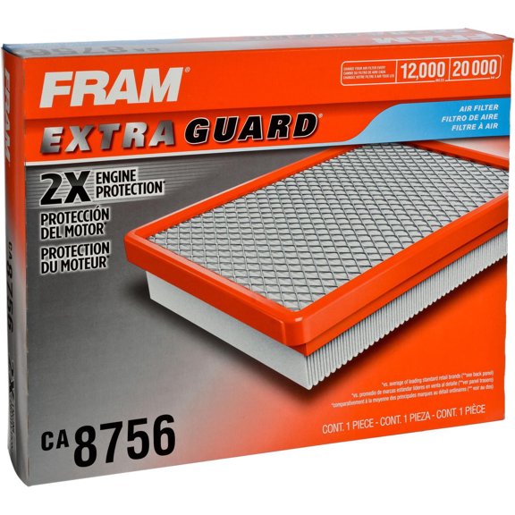 FRAM EG Air Filter CA8756