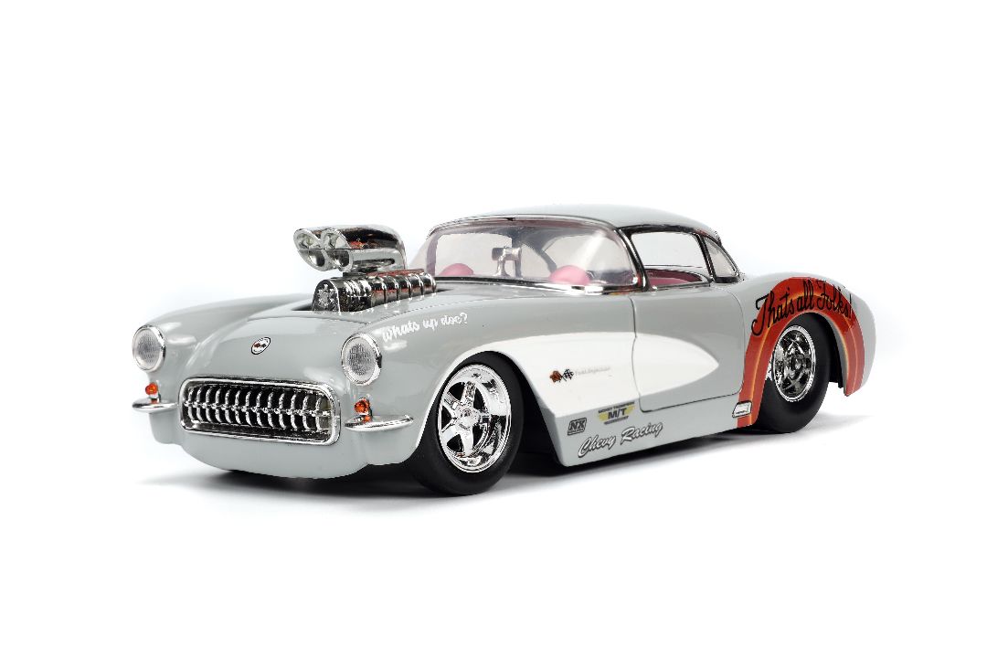 1957 CHEVY CORVETTE