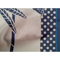 thumbnail image 5 of oneOone Cotton Poplin Medium Blue Fabric Tropical Craft Projects Decor Fabric Printed By The Yard 56 Inch Wide, 5 of 5